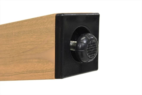 Braga Wood Coffee 8 Garden Point luxe technorattan meubelset