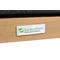 Braga Wood Coffee 8 Garden Point luxe technorattan meubelset