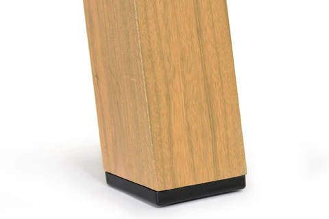 Braga Wood Coffee 8 Garden Point luxe technorattan meubelset