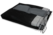 Moustiquaire pour le gazébo gris Valencia 3x6 m Garden Point