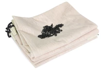 Moustiquaire pour le pavillon Madrid beige 3 x 3 m Garden Point