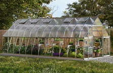 Serre Polycarbonate Balance 3,04 x 7,24 m Palram - Canopia
