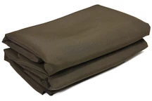 Bruine gordijnen voor La Palma terraspergola 3x6m Garden Point