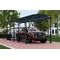 Carport en polycarbonate pour camping car Arcadia Alpine Palram - Canopia 3,6 x 12,7 m (1)