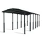 Carport en polycarbonate pour camping car Arcadia Alpine Palram - Canopia 3,6 x 12,7 m (1)
