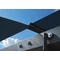Carport en polycarbonate pour camping car Arcadia Alpine Palram - Canopia 3,6 x 12,7 m (1)