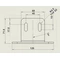 Carport en polycarbonate pour camping car Arcadia Alpine Palram - Canopia 3,6 x 12,7 m (1)
