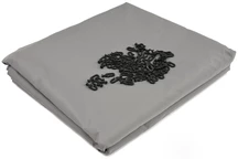 Gordijnen voor tuinprieel Milos 3x4 Garden Point grijs