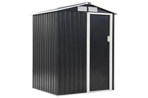Oregon metalen gereedschapshuis 1,5 x 1,3 m Store Boss antraciet