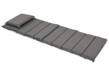 Coussin pour la chaise longue Liberia Garden Point gris
