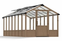 Kas Natura Cedar 2,37 x 5 m van polycarbonaat Palram - Canopia