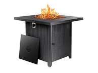 Chauffage au gaz Garden Point Pluton