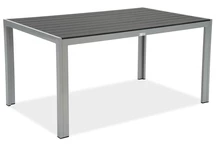 Verona Garden Point aluminium polywood tuintafel