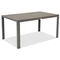 Verona polywood aluminium tuinset voor 4 personen Garden Point grijs