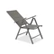 Verona polywood aluminium tuinset voor 4 personen Garden Point grijs