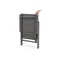 Verona polywood aluminium tuinset voor 4 personen Garden Point grijs