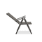 Verona polywood aluminium tuinset voor 4 personen Garden Point grijs