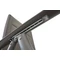 Verona polywood aluminium tuinset voor 4 personen Garden Point grijs