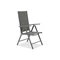 Verona polywood aluminium tuinset voor 4 personen Garden Point grijs