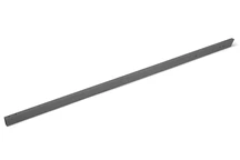 Partie C pour la structure anthracite de la pergola La Palma dans les dimensions 3x4m et 4x4m