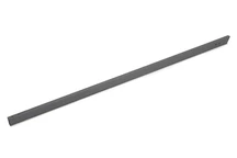 Partie D pour la structure anthracite de la pergola La Palma en 3x4m et 4x4m