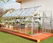 Serre Harmony Silver 1,85 x 4,3 m Palram
