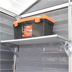 Plank voor het SkyLight gereedschapsschuurtje