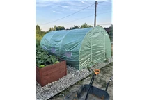 Folie voor een groene tunnel van 3x4,5 m Tuinpunt
