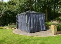 Rideaux pour gazebos Palerme