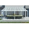 Toit de terrasse en aluminium Sierra Palram 300 x 546 blanc