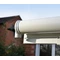 Toit de terrasse en aluminium Sierra Palram 300 x 546 blanc