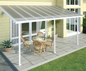 Toit terrasse Feria Palram 300 x 546