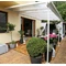 Toiture de terrasse - Toiture de terrasse Sierra Palram - photo du client