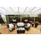 Toiture de terrasse - Toiture de terrasse Sierra par Palram photo du client