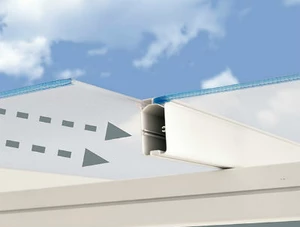 Panneaux en polycarbonate    pratiquement indestru