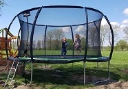 Trampolines