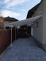 Auvent de terrasse en aluminium Sierra Palram - Canopia 3 x 5,46 m blanc