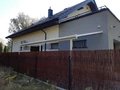 Auvent de terrasse en aluminium Sierra Palram - Canopia 3 x 5,46 m blanc