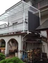 Auvent de terrasse en aluminium Sierra Palram - Canopia 3 x 5,46 m blanc
