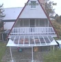 Auvent de terrasse en aluminium Sierra Palram - Canopia 3 x 5,46 m blanc